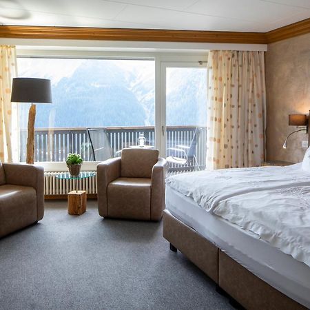 Cristallo Arosa Hotel Kültér fotó