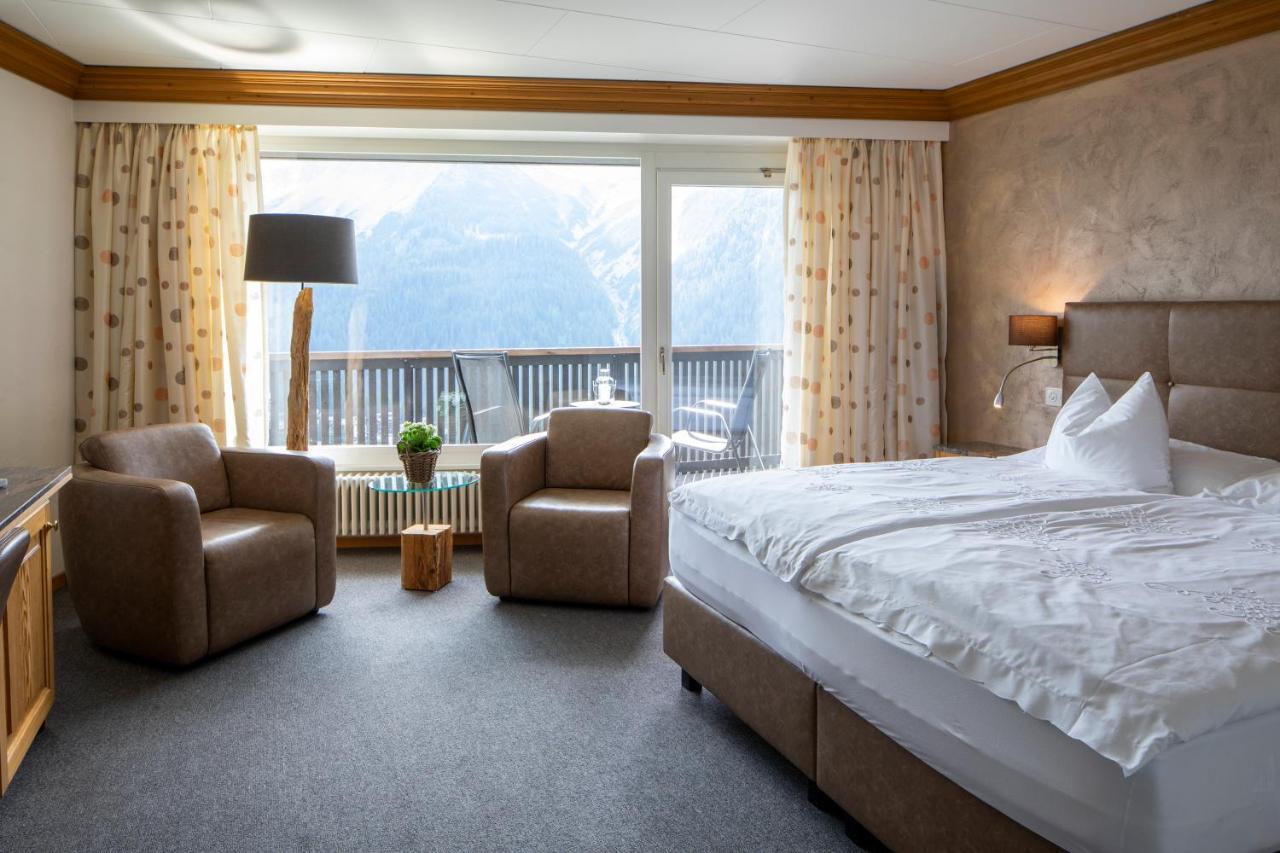 Cristallo Arosa Hotel Kültér fotó