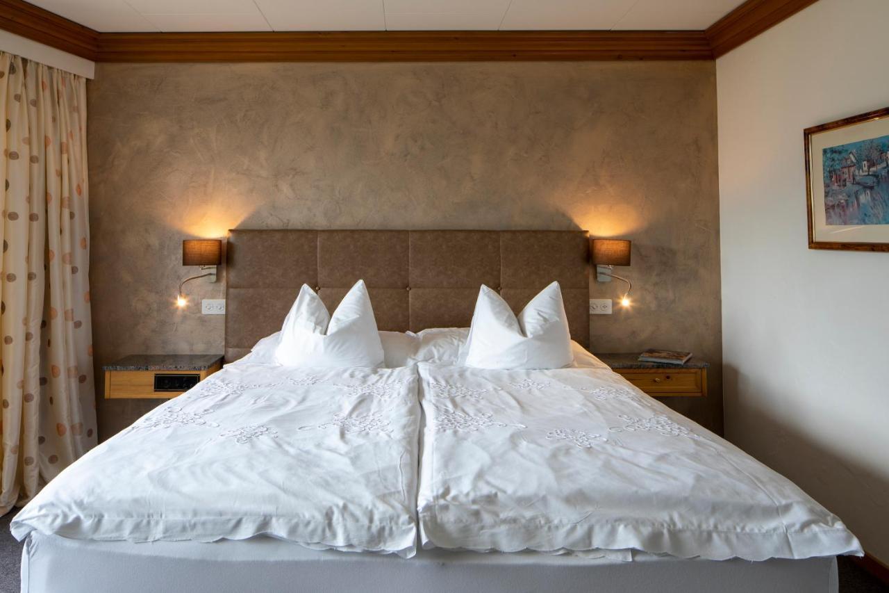 Cristallo Arosa Hotel Kültér fotó