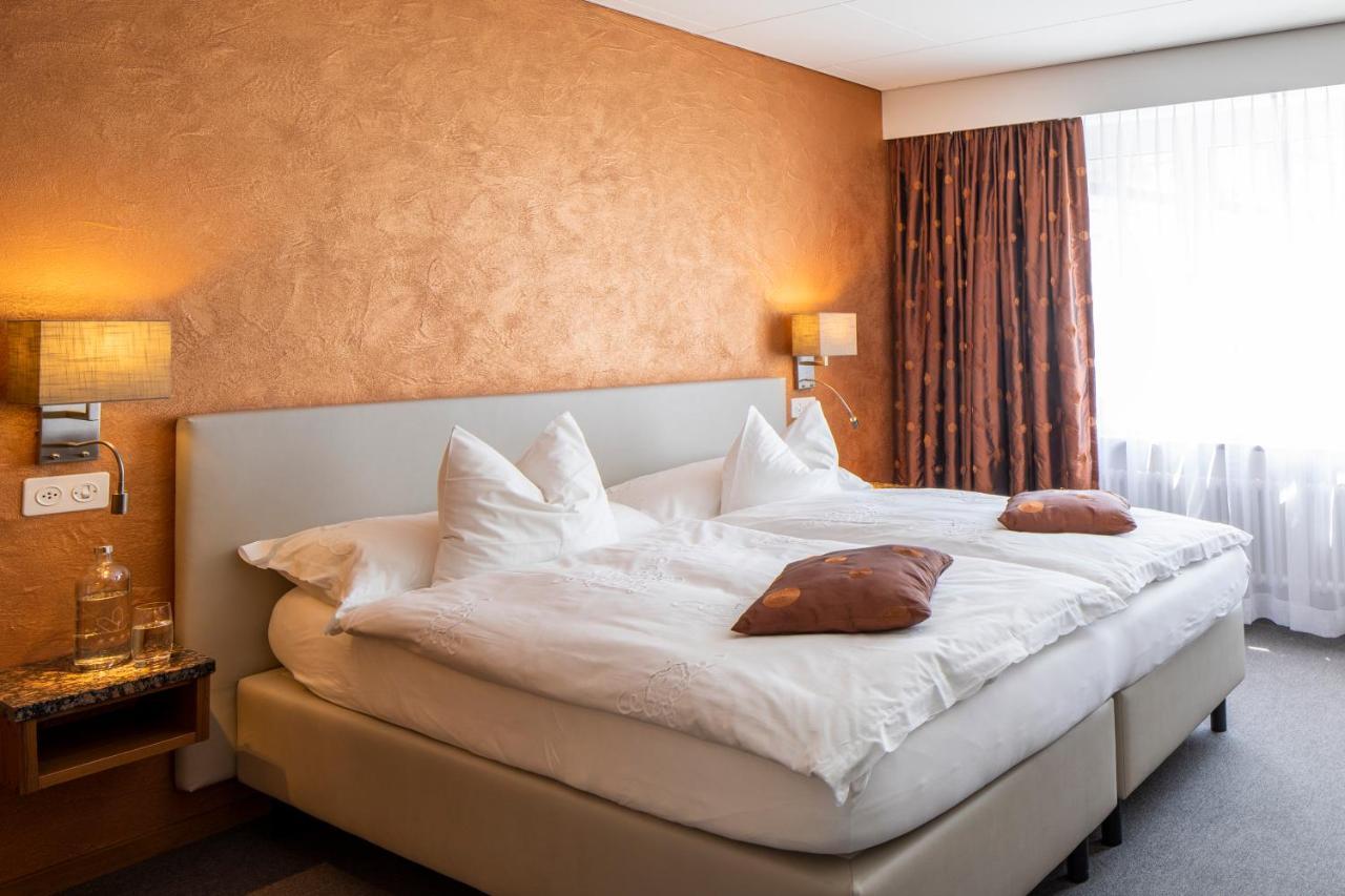 Cristallo Arosa Hotel Kültér fotó