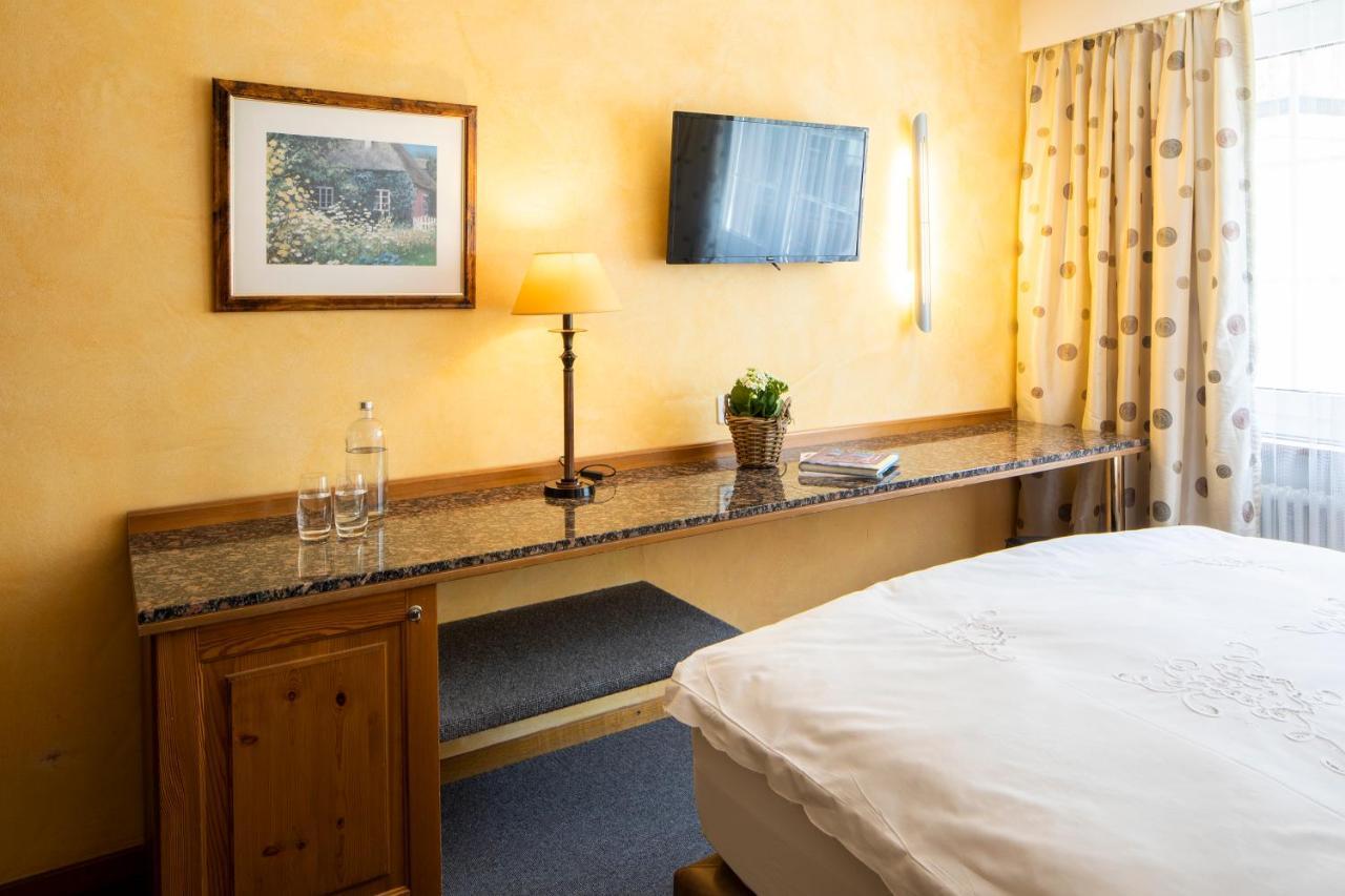 Cristallo Arosa Hotel Kültér fotó