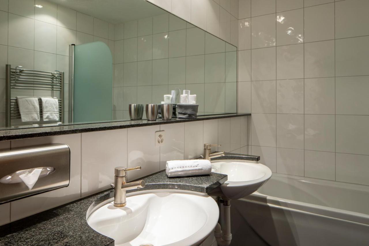 Cristallo Arosa Hotel Kültér fotó