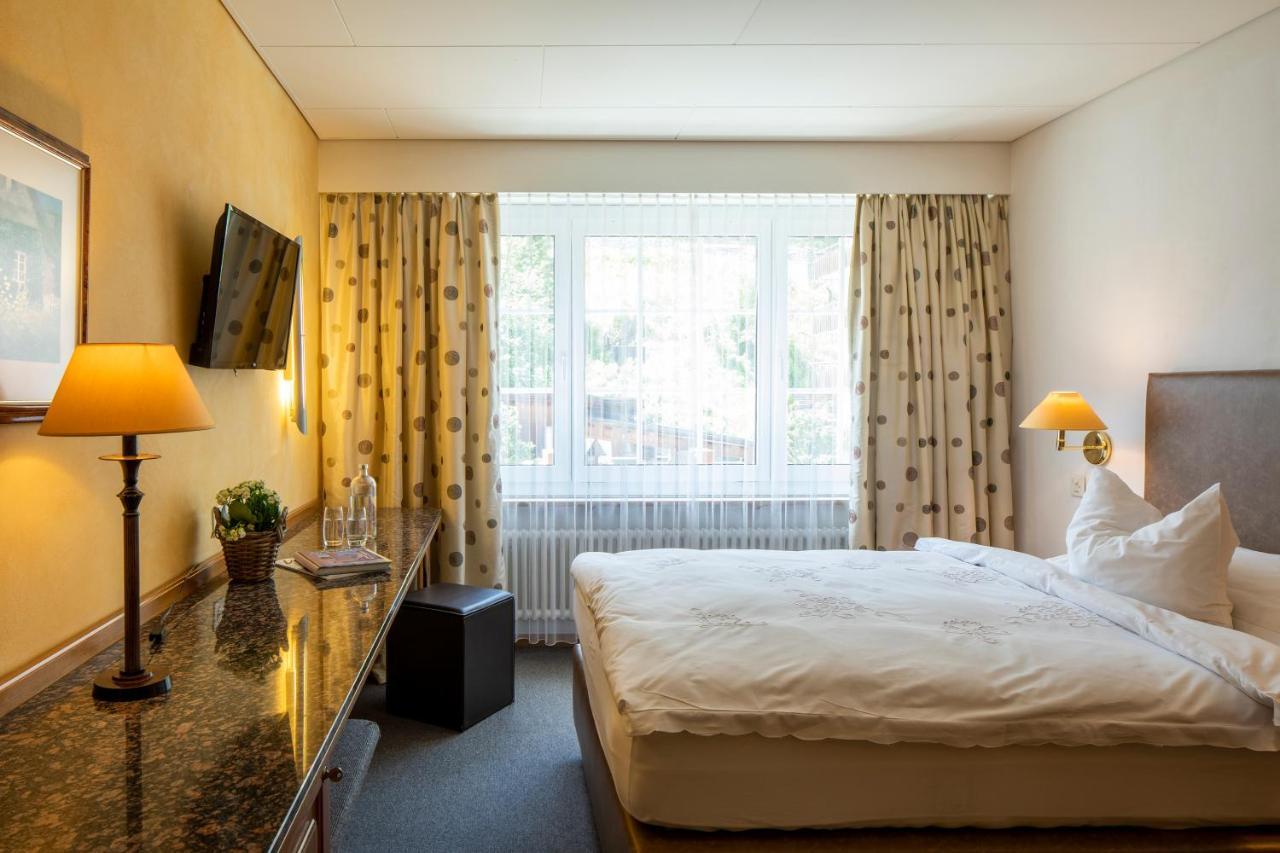 Cristallo Arosa Hotel Kültér fotó